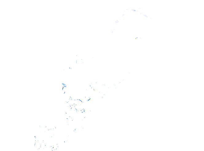 雨レーダー