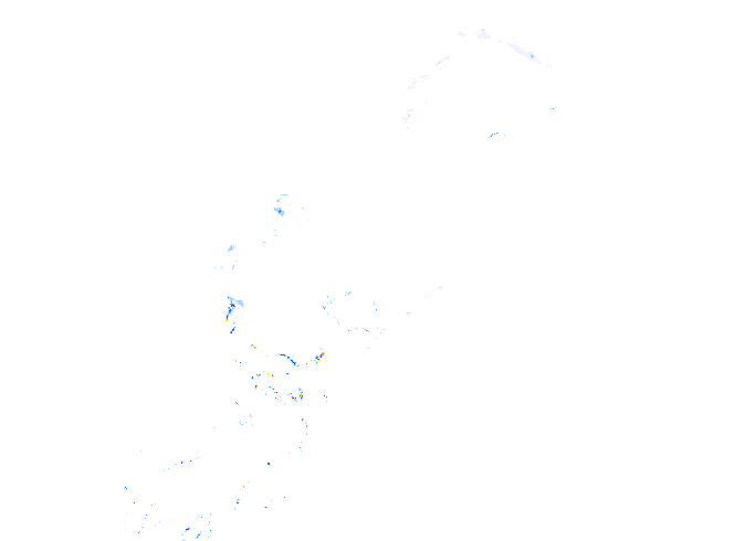 雨レーダー