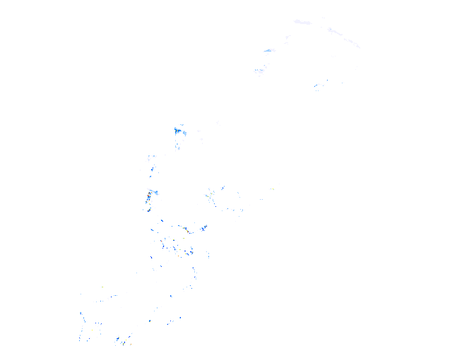 雨レーダー