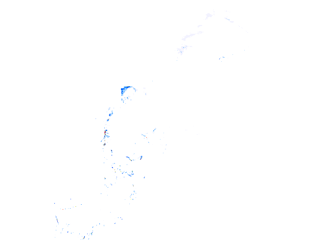 雨レーダー
