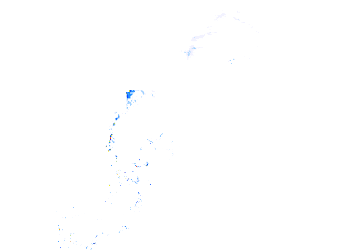 雨レーダー