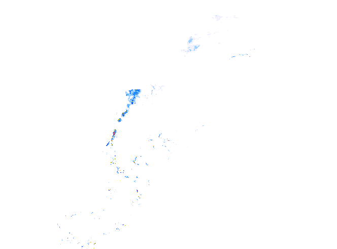雨レーダー