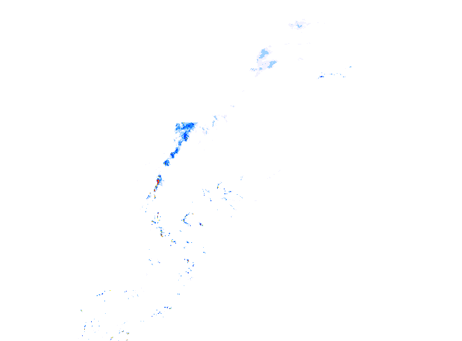 雨レーダー