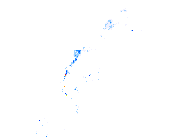 雨レーダー