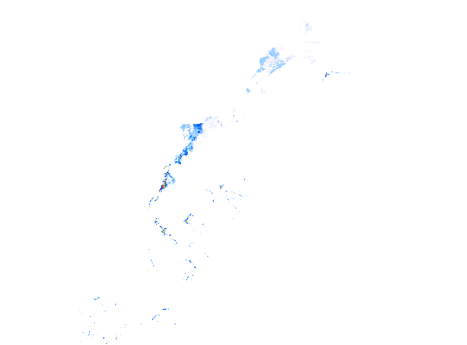 雨レーダー