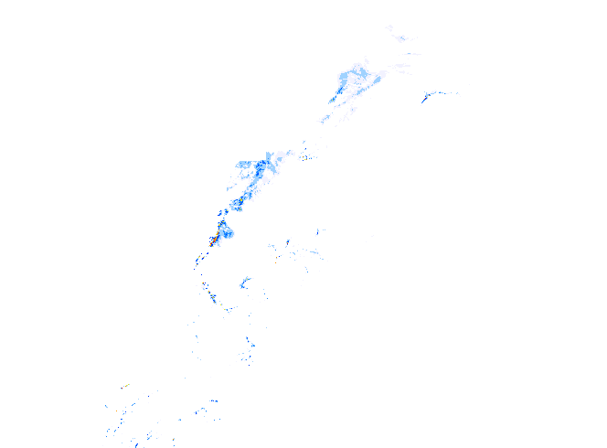 雨レーダー