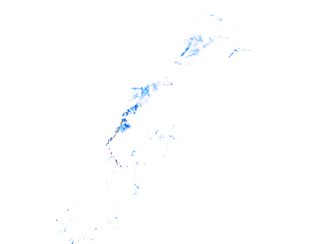 雨レーダー
