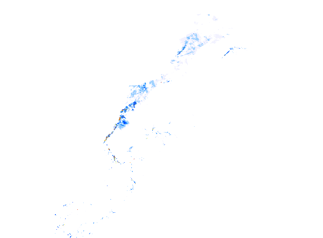 雨レーダー