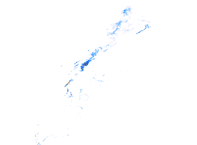 雨レーダー