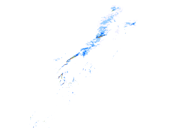 雨レーダー