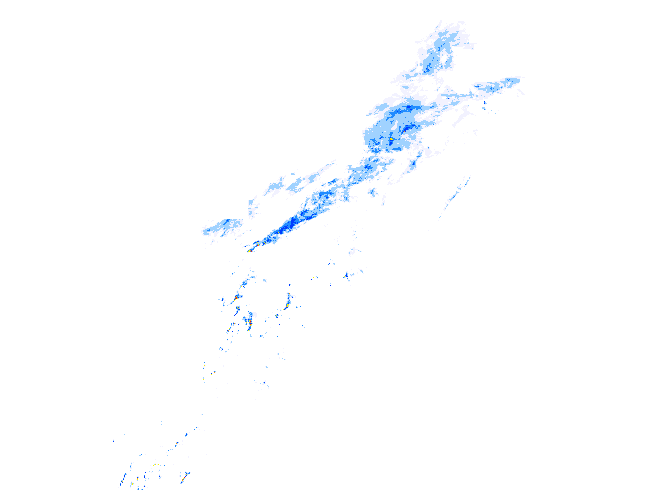 雨レーダー