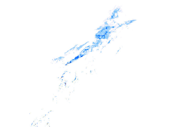 雨レーダー