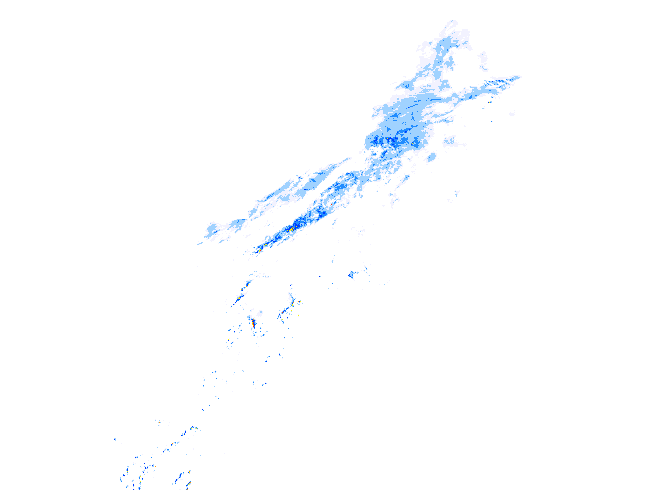 雨レーダー
