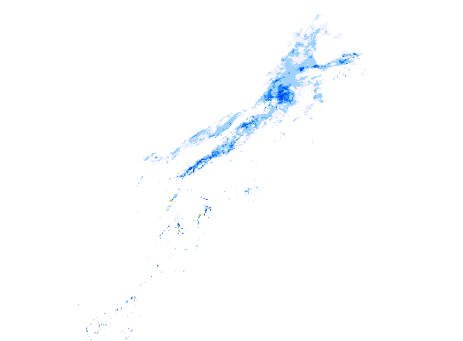雨レーダー