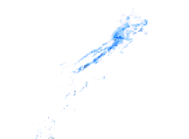 雨レーダー