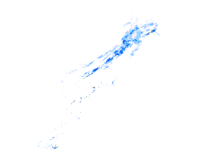 雨レーダー