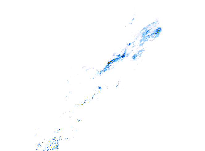 雨レーダー
