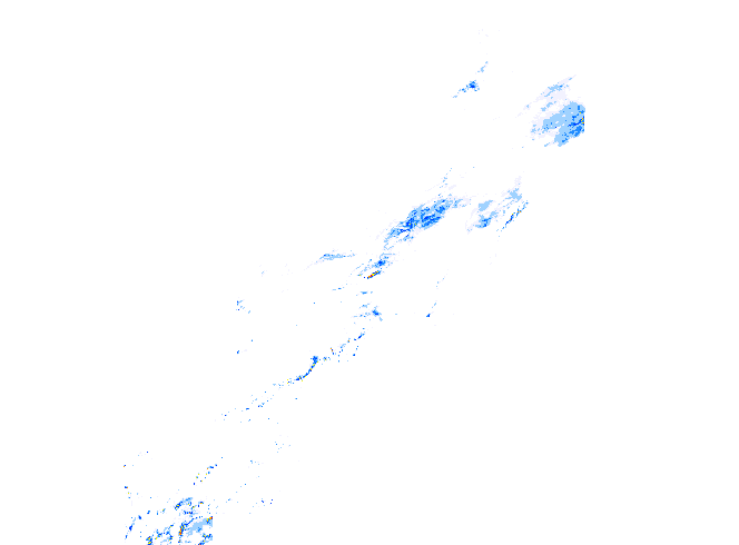 雨レーダー