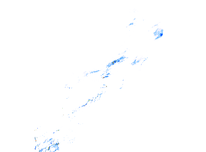 雨レーダー