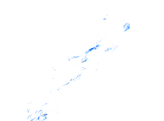雨レーダー
