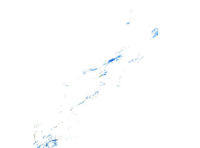 雨レーダー