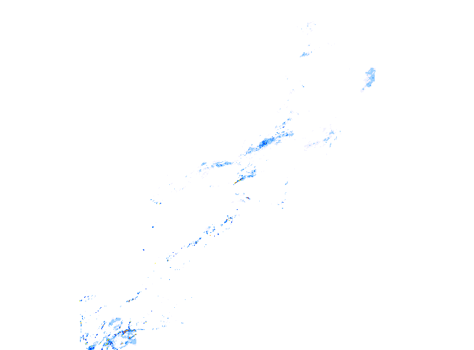雨レーダー
