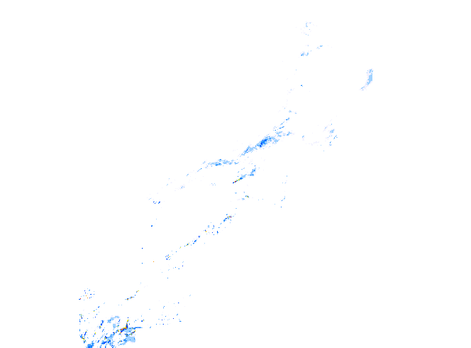 雨レーダー
