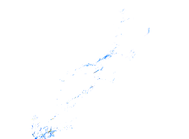 雨レーダー