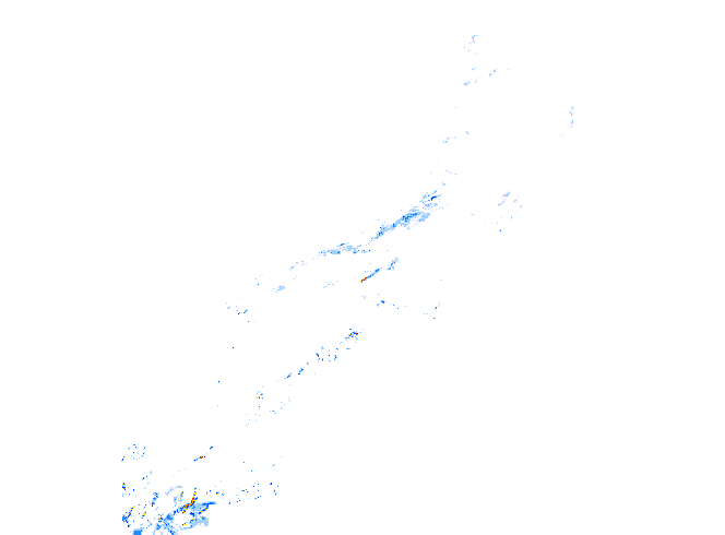 雨レーダー
