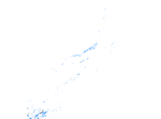 雨レーダー