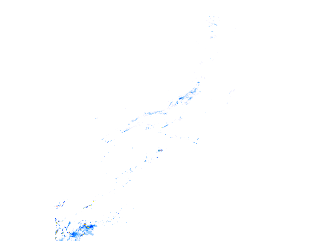 雨レーダー