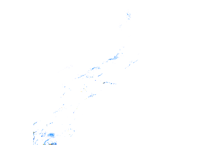 雨レーダー