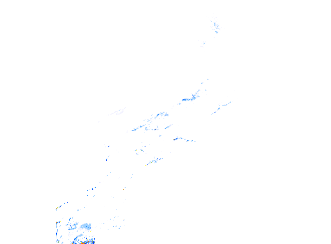 雨レーダー