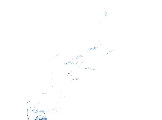 雨レーダー