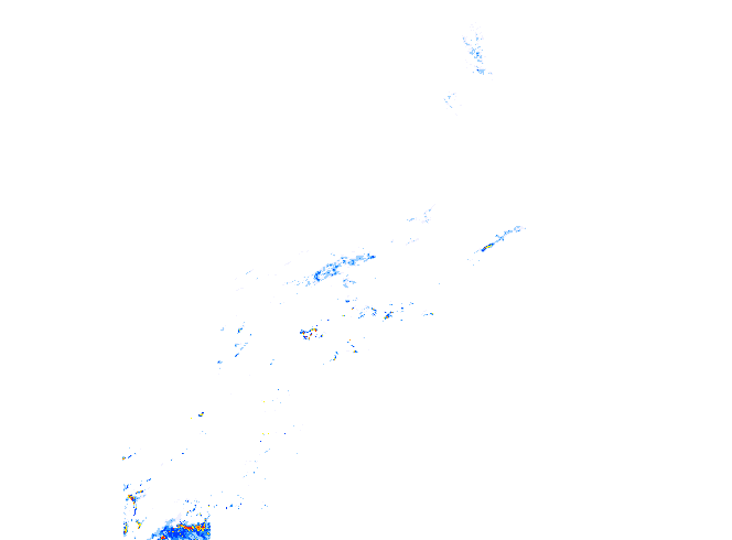 雨レーダー