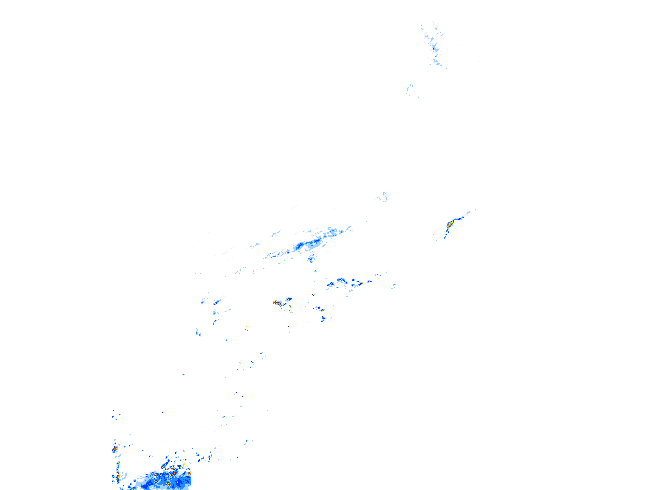 雨レーダー