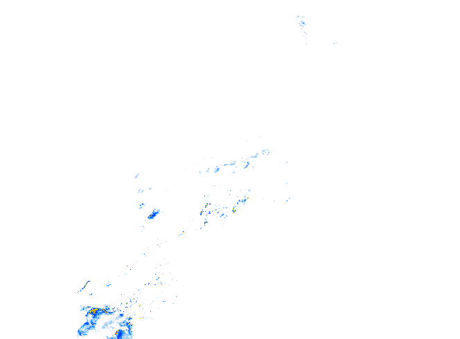 雨レーダー