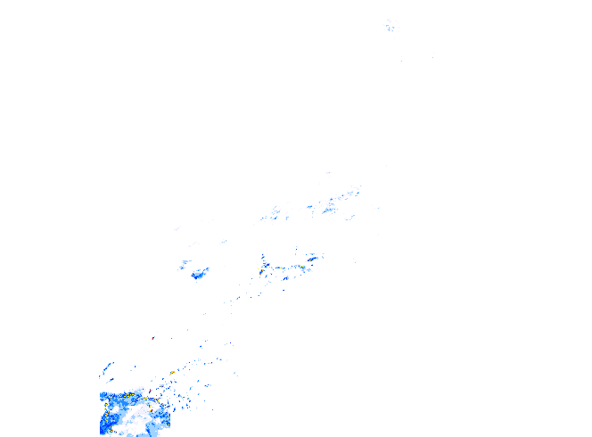 雨レーダー