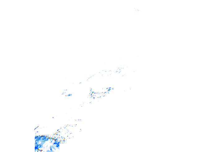 雨レーダー