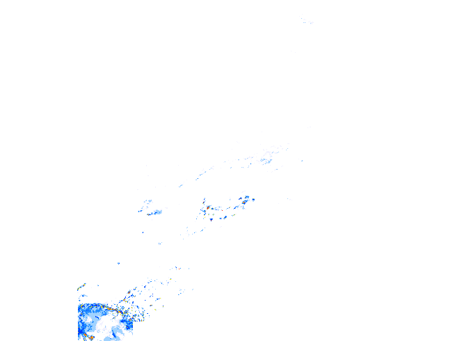 雨レーダー
