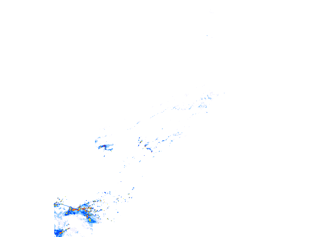 雨レーダー