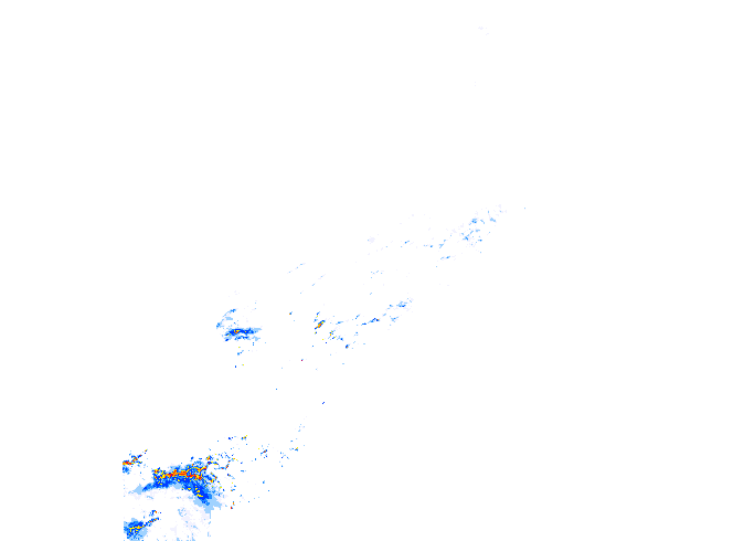 雨レーダー