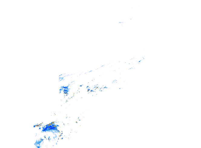 雨レーダー