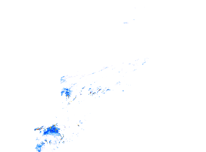 雨レーダー