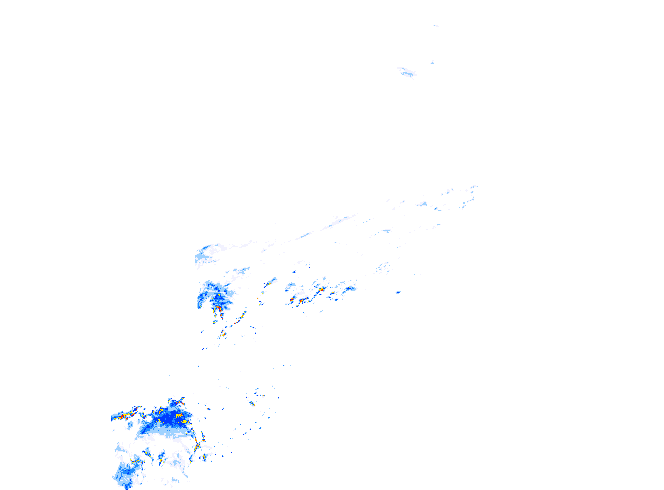 雨レーダー