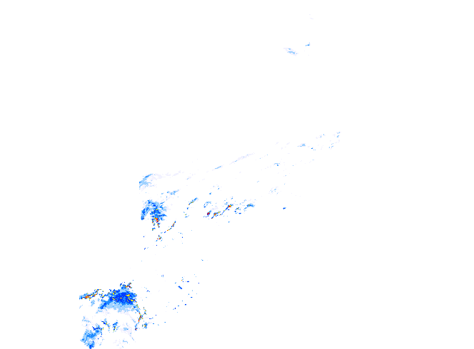 雨レーダー