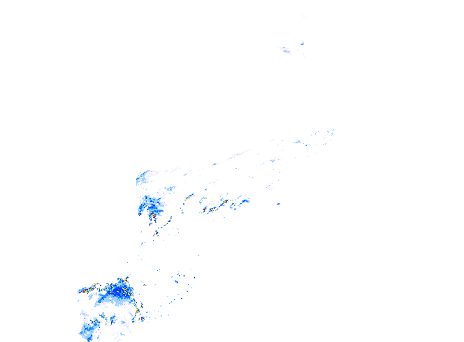 雨レーダー