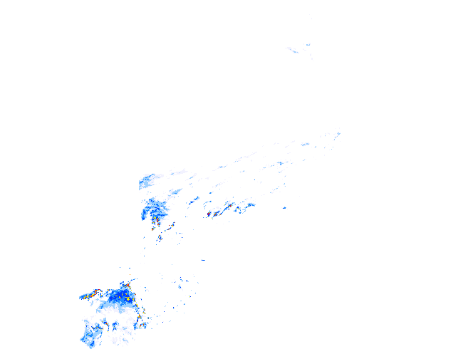 雨レーダー
