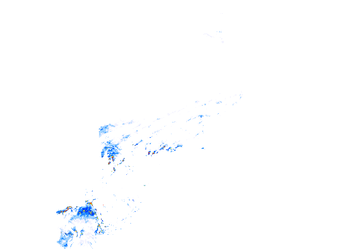 雨レーダー
