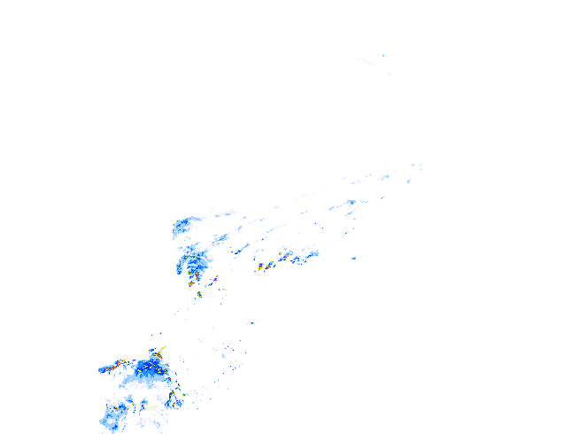 雨レーダー